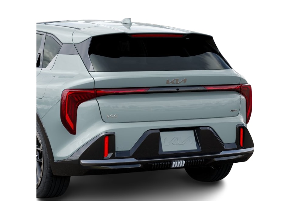 Thumbnail: 2026 Kia K4 - 3