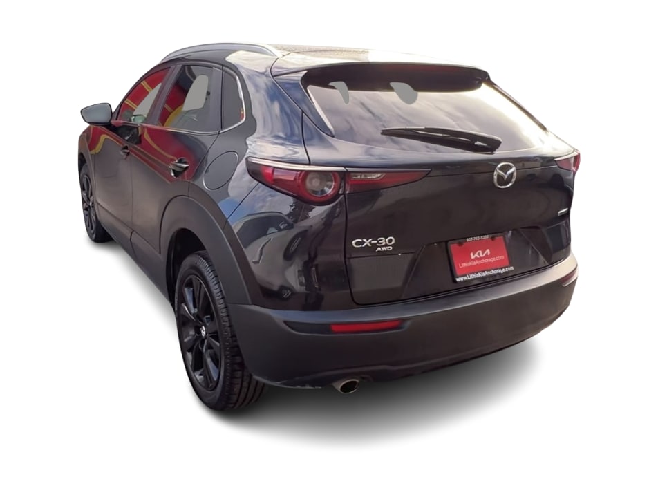 Thumbnail: 2024 Mazda CX-30 - 4