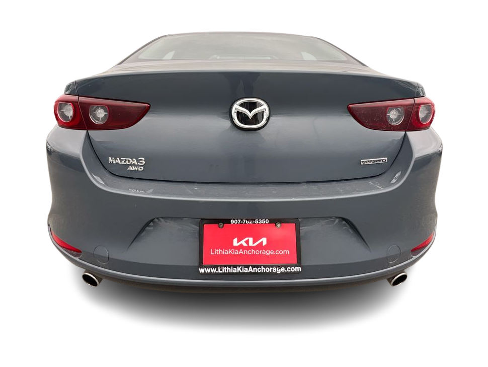 Thumbnail: 2024 Mazda Mazda3 - 5