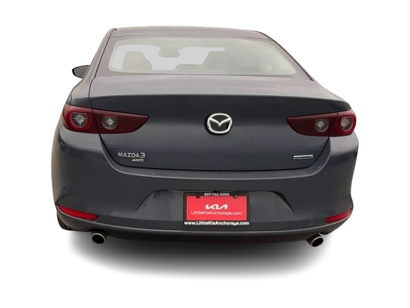 Thumbnail: 2024 Mazda Mazda3 - 16