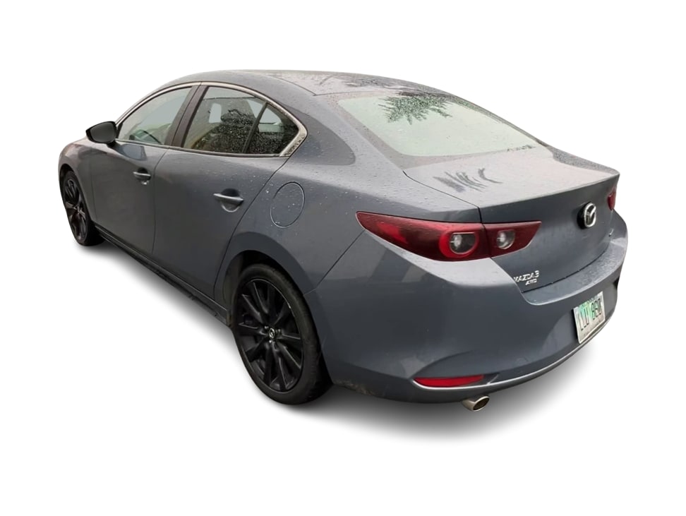 Thumbnail: 2024 Mazda Mazda3 - 4