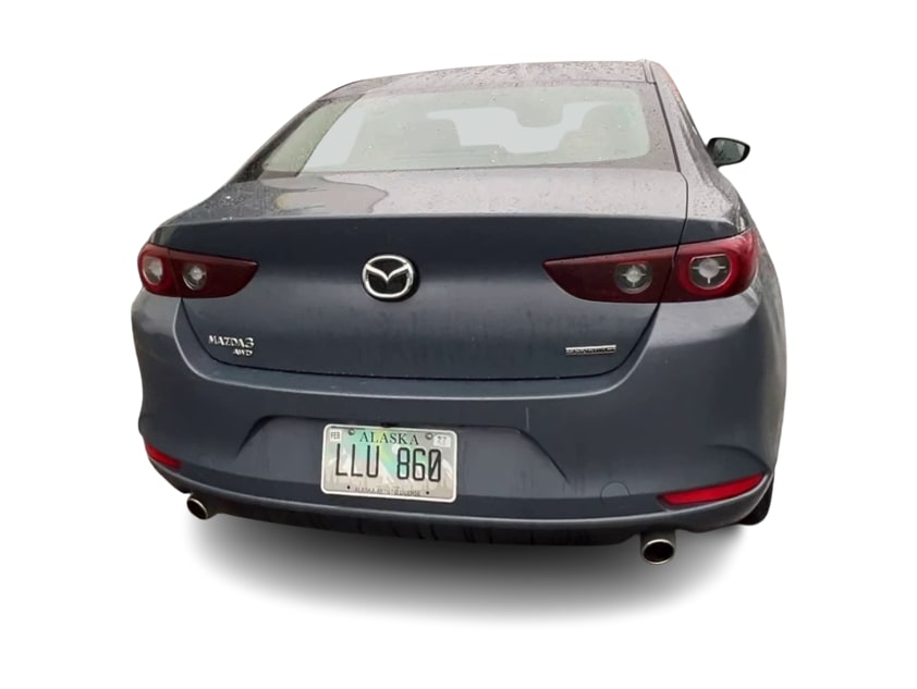 Thumbnail: 2024 Mazda Mazda3 - 5