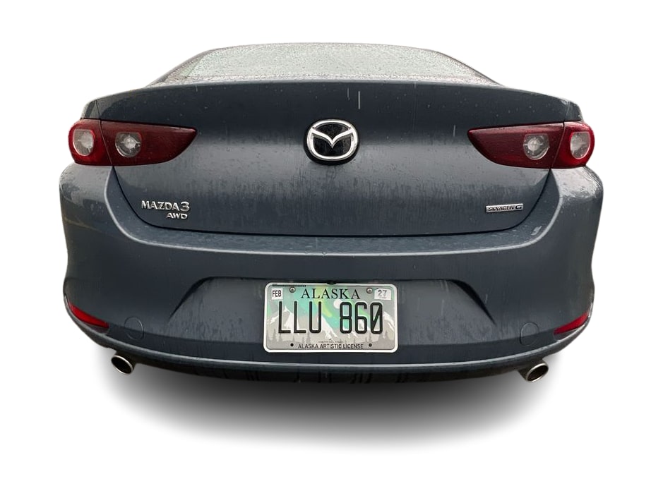 Thumbnail: 2024 Mazda Mazda3 - 28