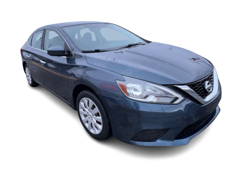 2016 Nissan Sentra SV 14