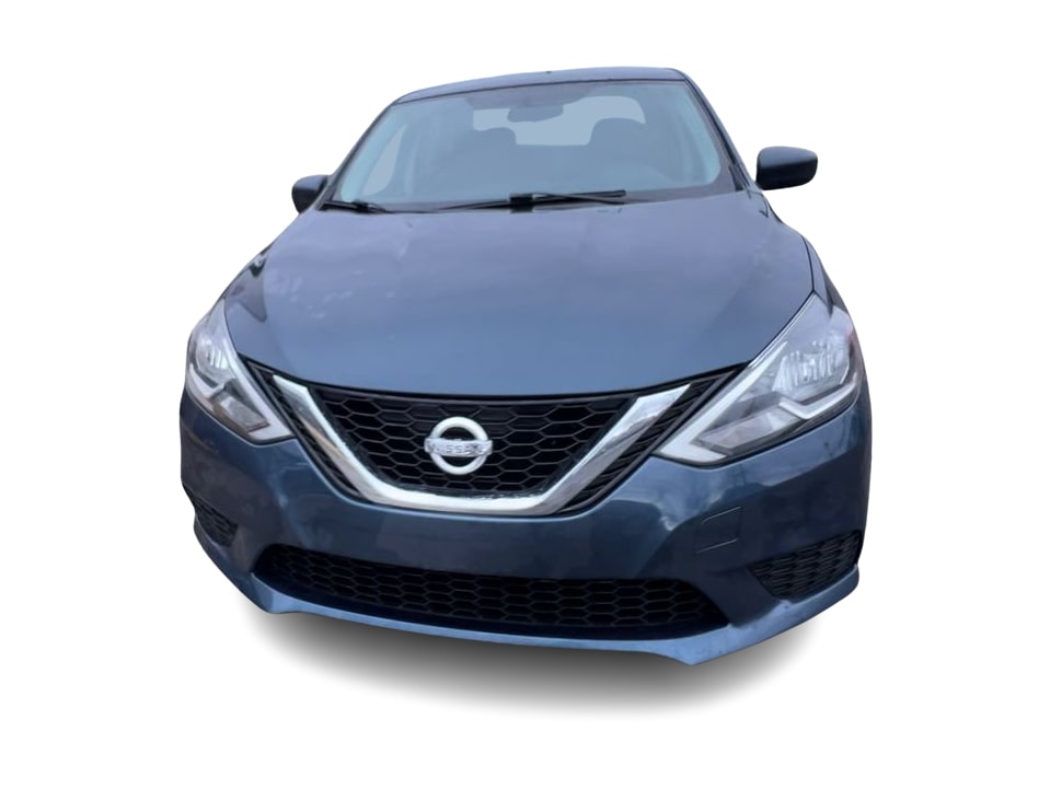 2016 Nissan Sentra SV 5