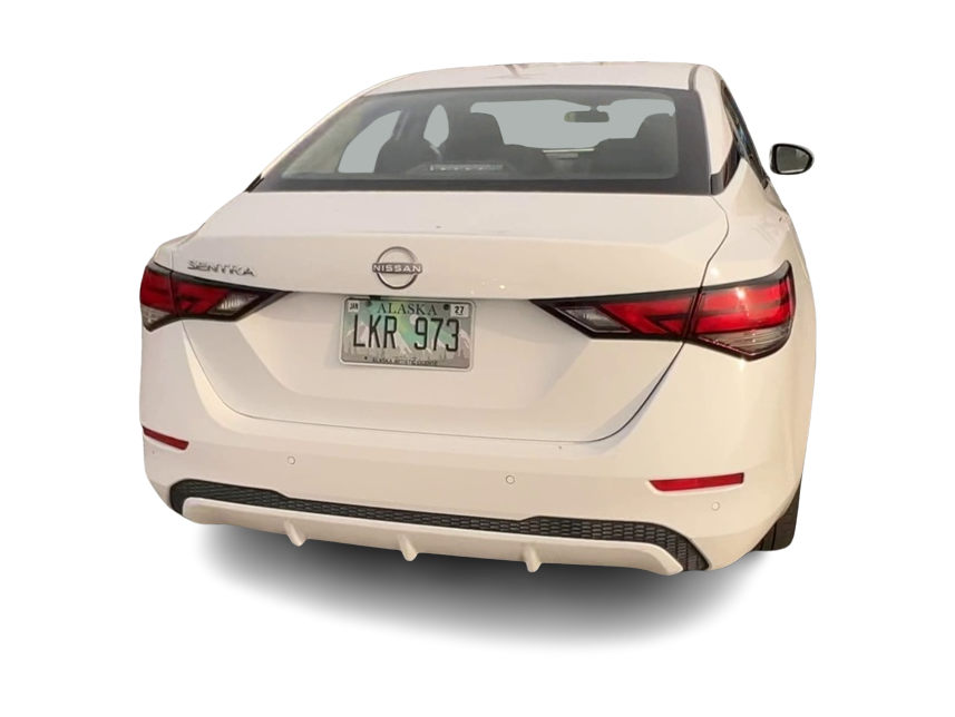 Thumbnail: 2024 Nissan Sentra - 5
