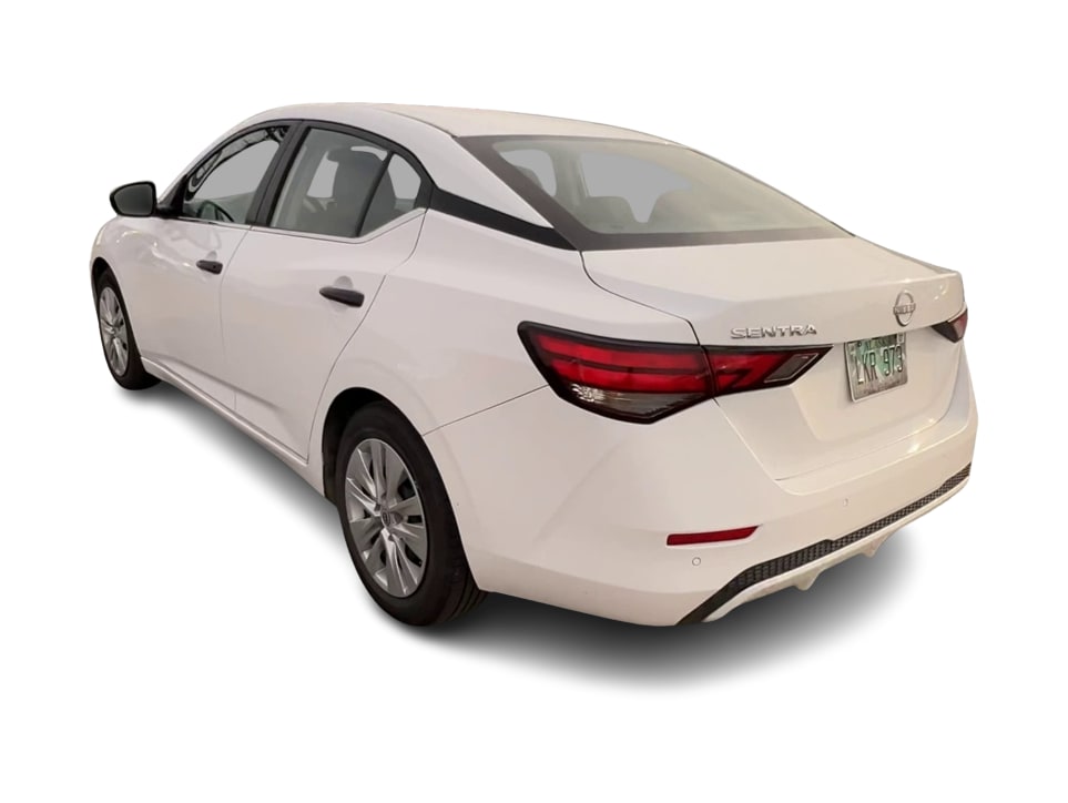 Thumbnail: 2024 Nissan Sentra - 4