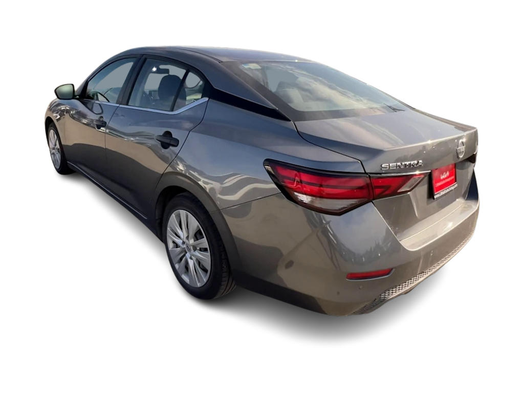 Thumbnail: 2024 Nissan Sentra - 4