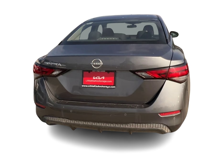 Thumbnail: 2024 Nissan Sentra - 5