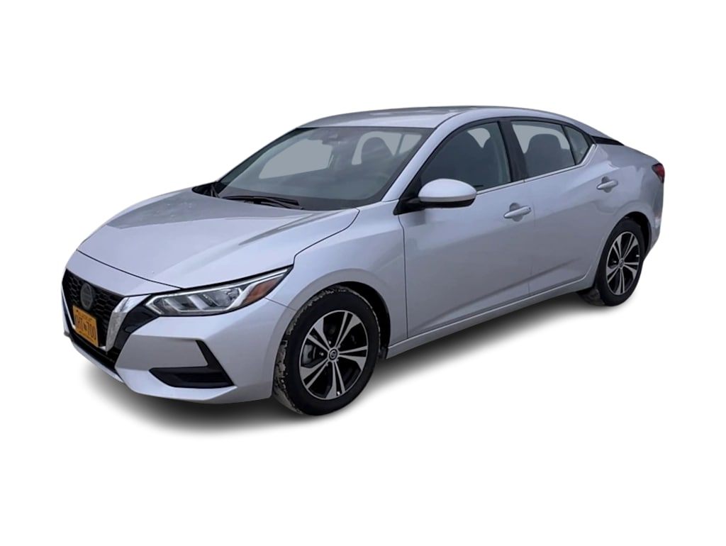 Thumbnail: 2022 Nissan Sentra - 16