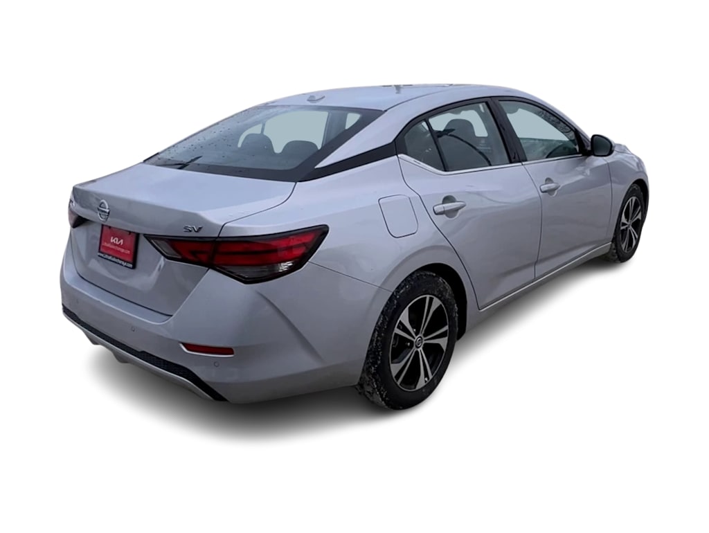 Thumbnail: 2022 Nissan Sentra - 17