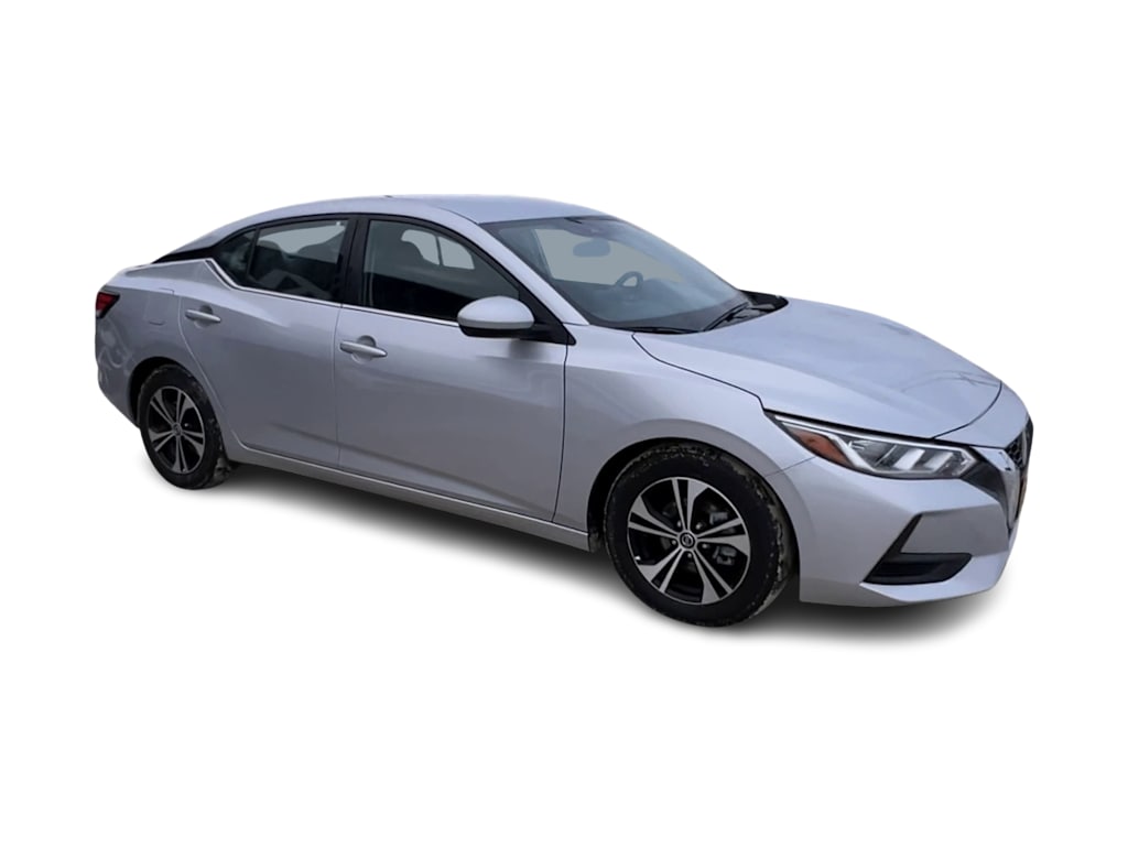 Thumbnail: 2022 Nissan Sentra - 15