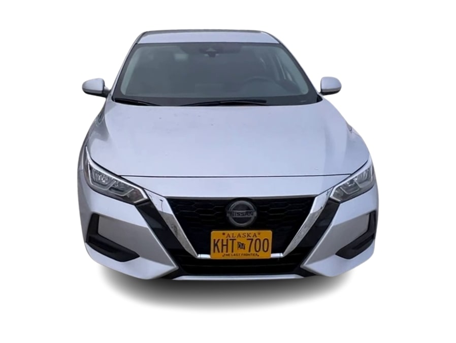 Thumbnail: 2022 Nissan Sentra - 6