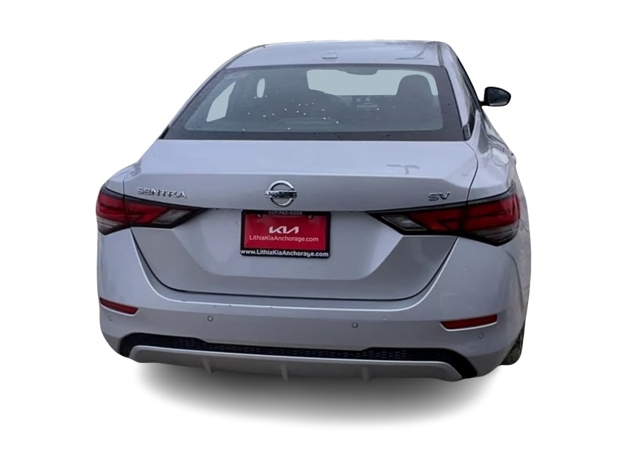 Thumbnail: 2022 Nissan Sentra - 5