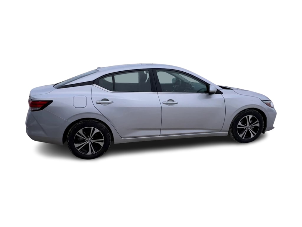 Thumbnail: 2022 Nissan Sentra - 18