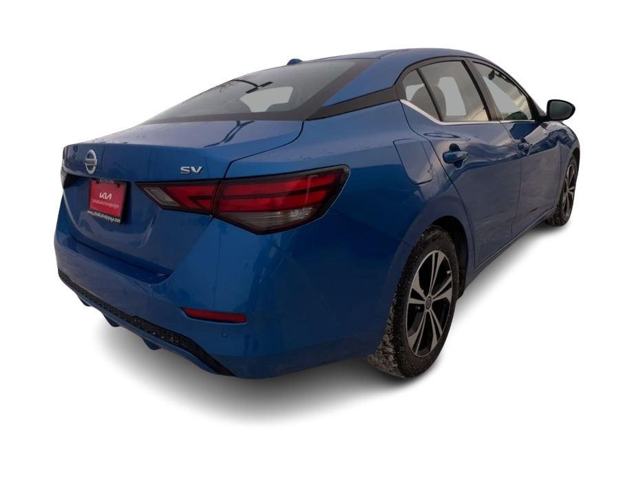 Thumbnail: 2023 Nissan Sentra - 18