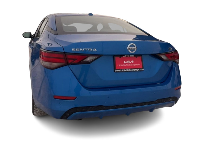 Thumbnail: 2023 Nissan Sentra - 4