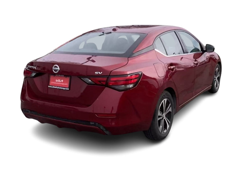 Thumbnail: 2022 Nissan Sentra - 18