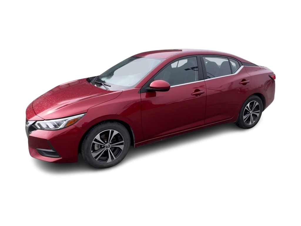Thumbnail: 2022 Nissan Sentra - 4