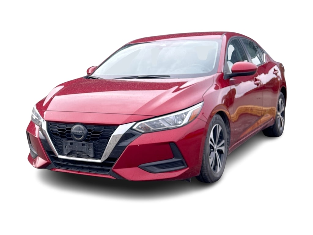 Thumbnail: 2022 Nissan Sentra - 2
