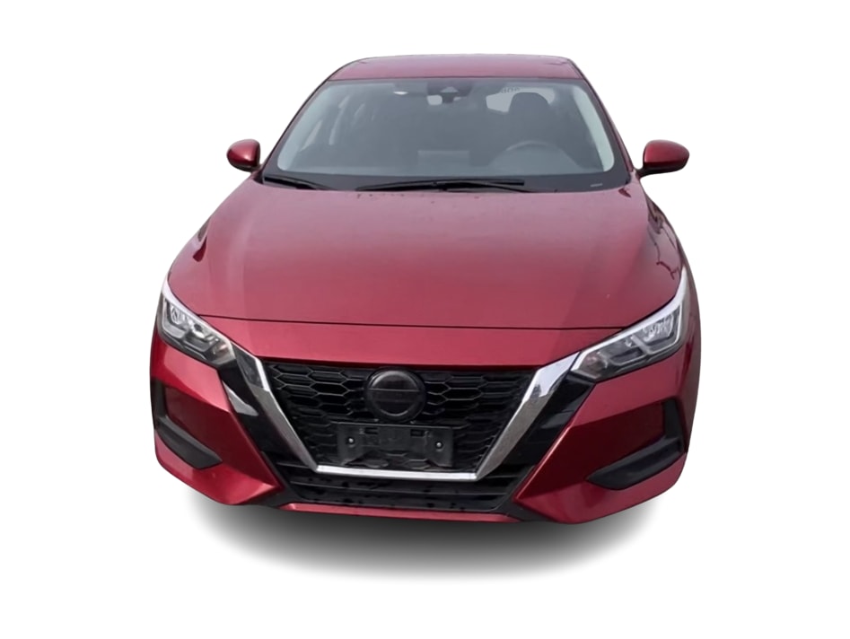 Thumbnail: 2022 Nissan Sentra - 6