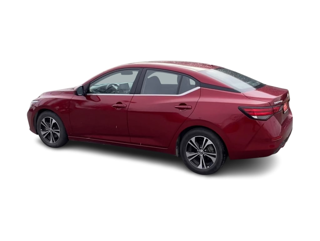 Thumbnail: 2022 Nissan Sentra - 17