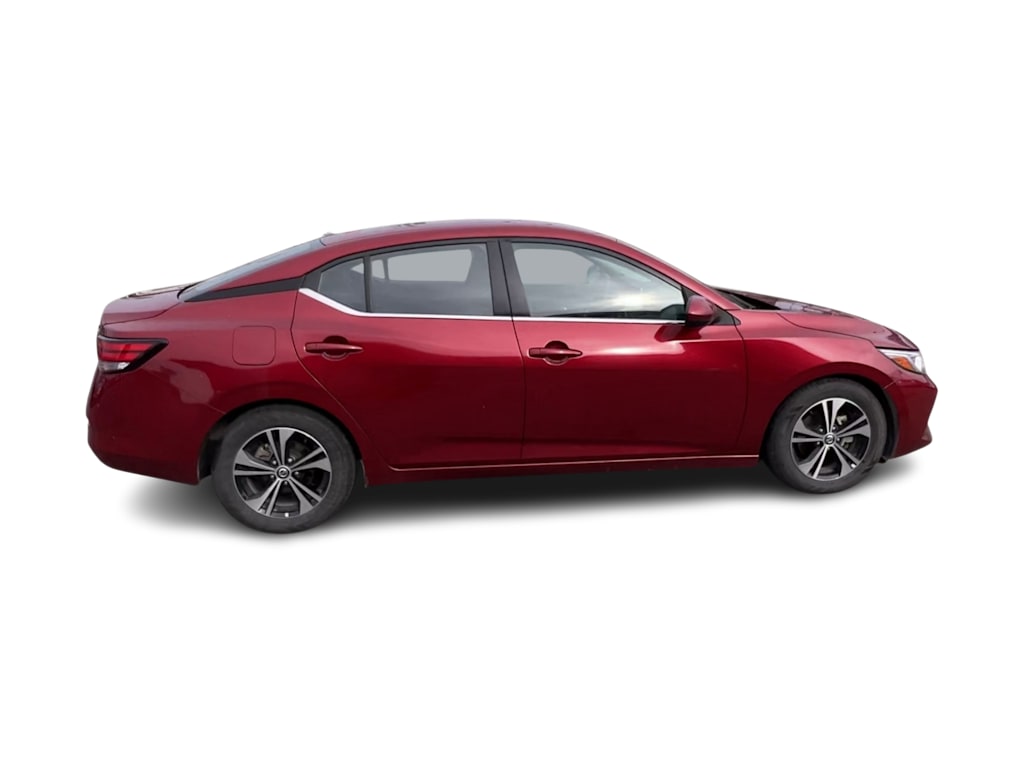 Thumbnail: 2022 Nissan Sentra - 19