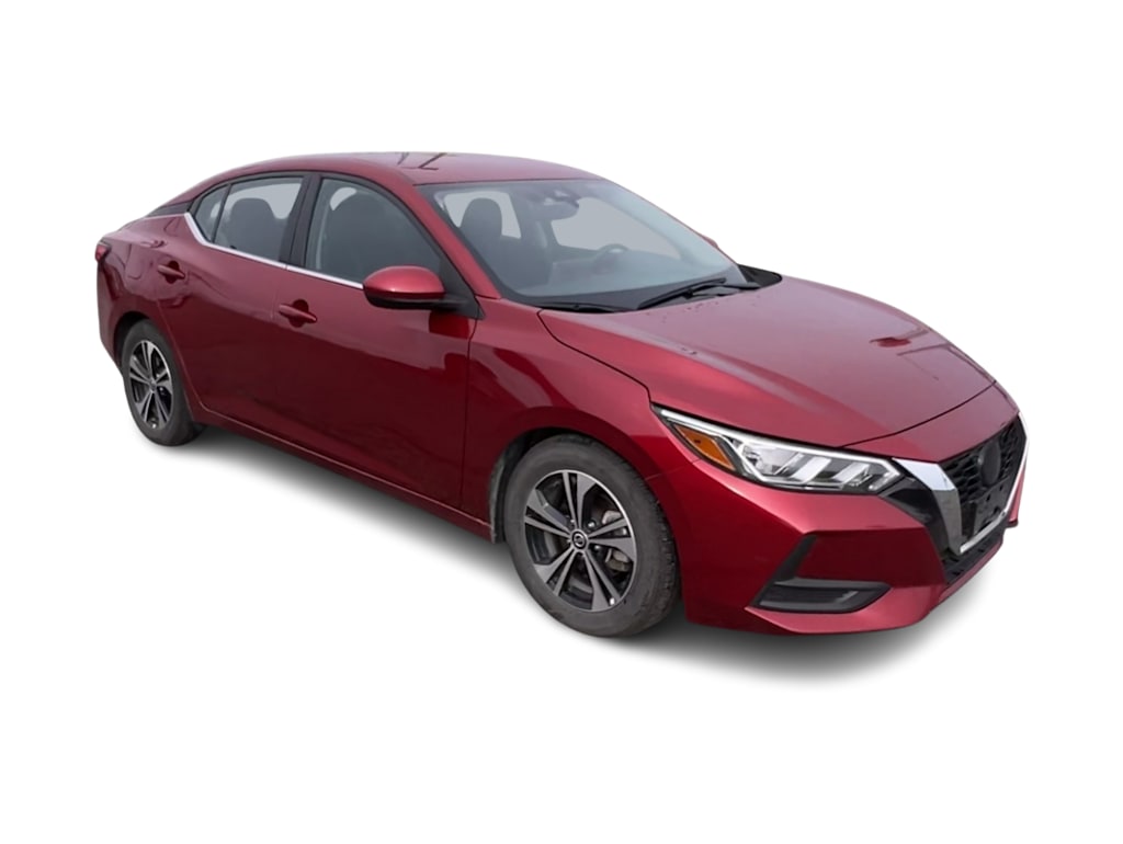 Thumbnail: 2022 Nissan Sentra - 15