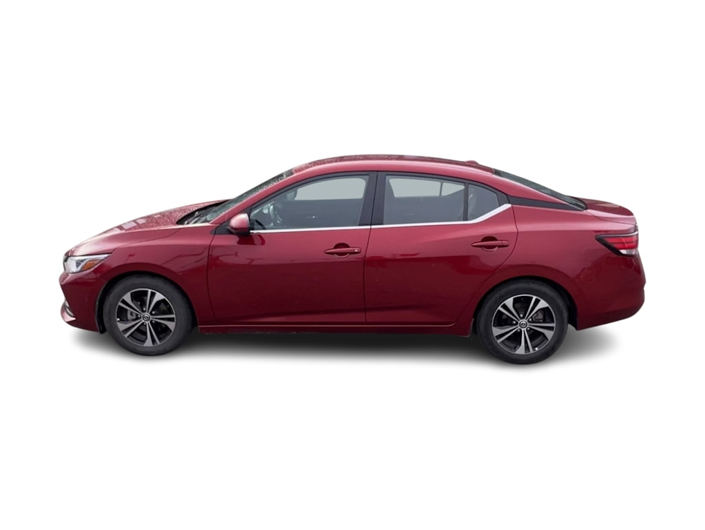 Thumbnail: 2022 Nissan Sentra - 16