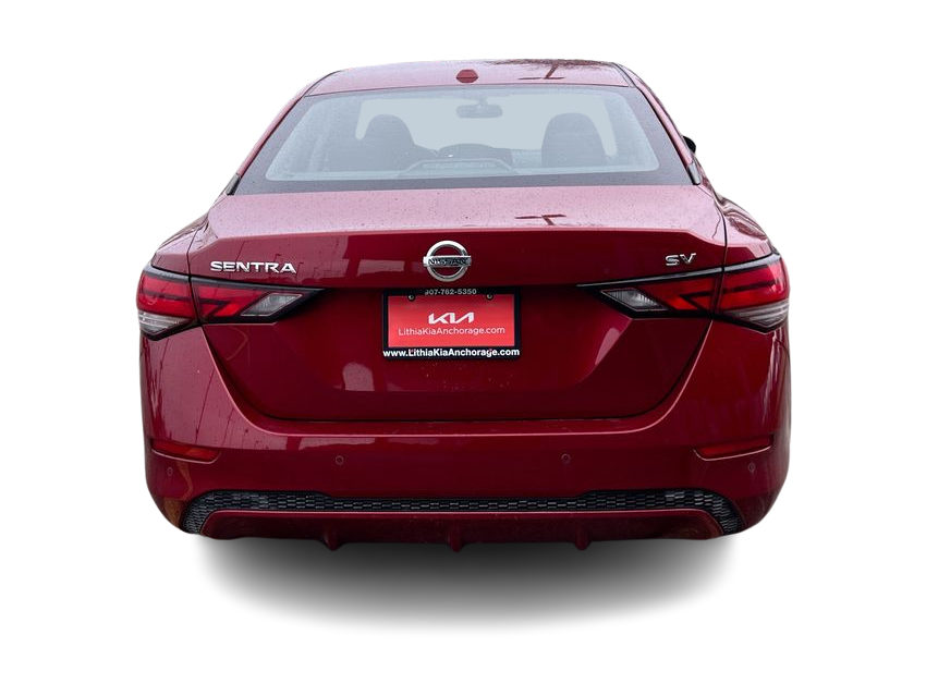 Thumbnail: 2022 Nissan Sentra - 5