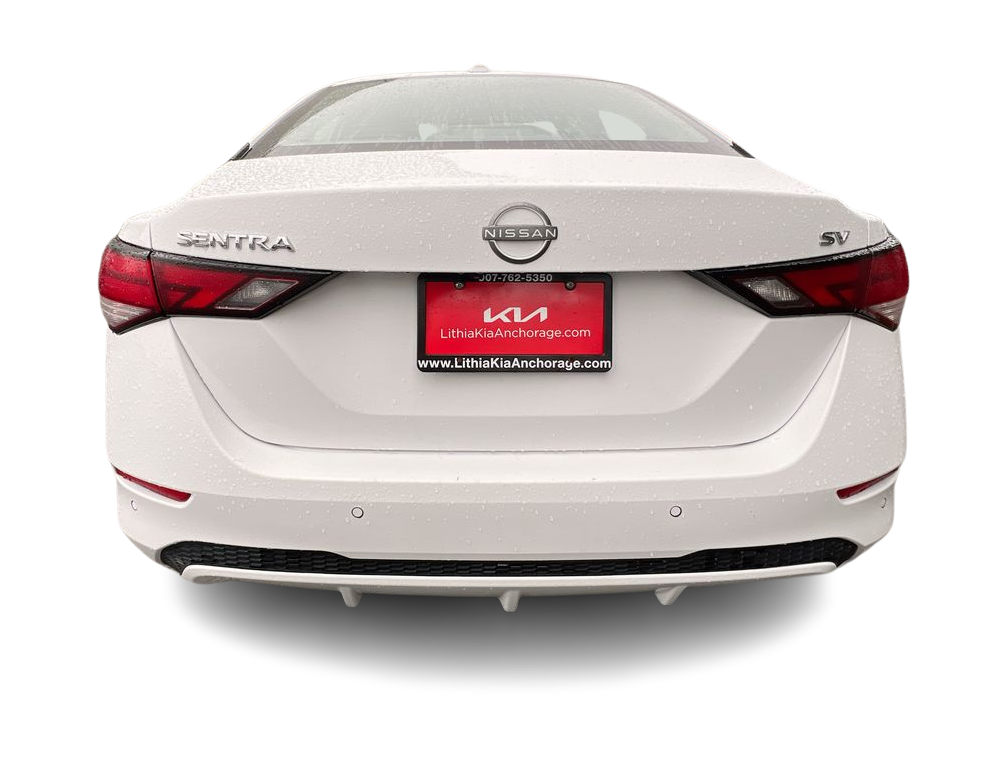 Thumbnail: 2024 Nissan Sentra - 5
