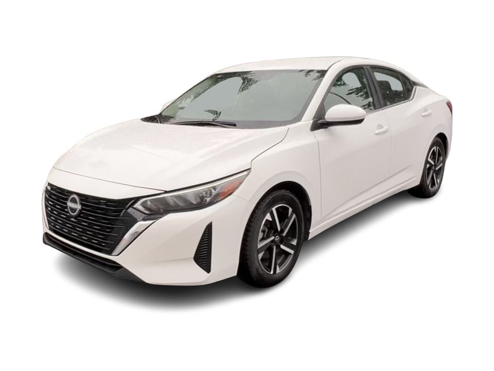 Thumbnail: 2024 Nissan Sentra - 14