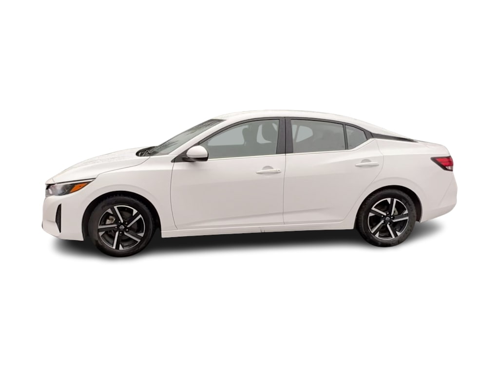 Thumbnail: 2024 Nissan Sentra - 3