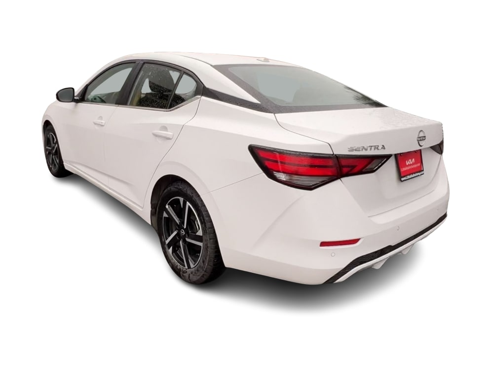 Thumbnail: 2024 Nissan Sentra - 4
