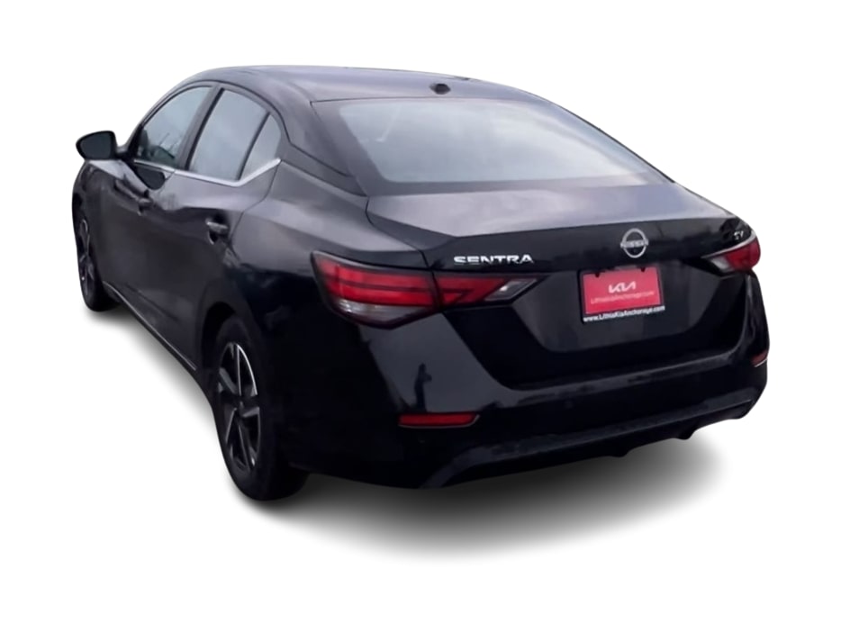 Thumbnail: 2024 Nissan Sentra - 4