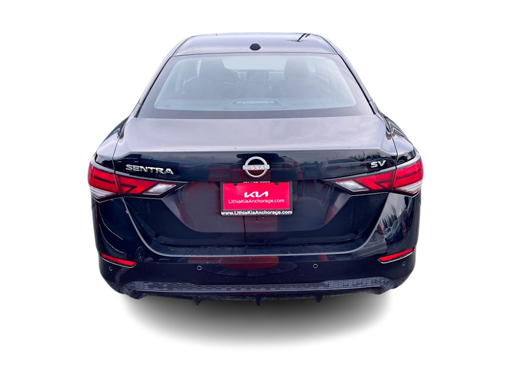 Thumbnail: 2024 Nissan Sentra - 5