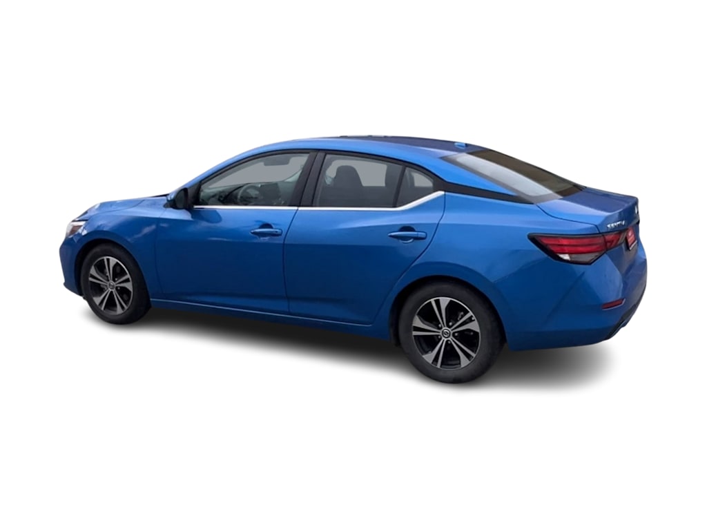 Thumbnail: 2021 Nissan Sentra - 16