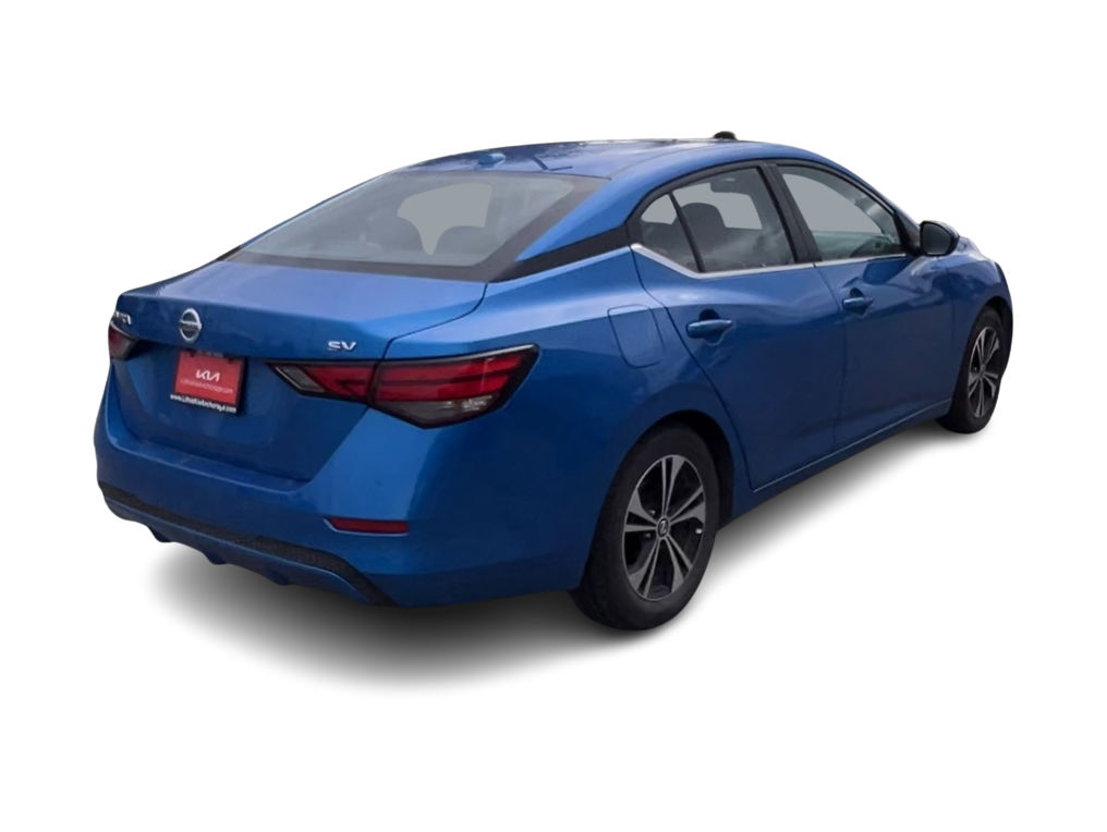 Thumbnail: 2021 Nissan Sentra - 18
