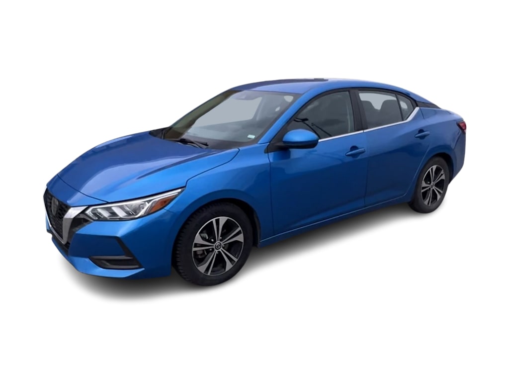 Thumbnail: 2021 Nissan Sentra - 15