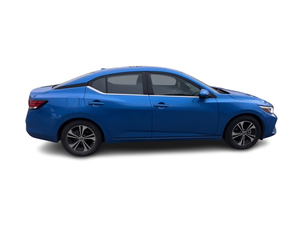 Thumbnail: 2021 Nissan Sentra - 19