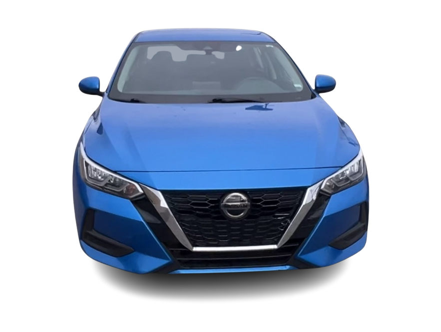 Thumbnail: 2021 Nissan Sentra - 4