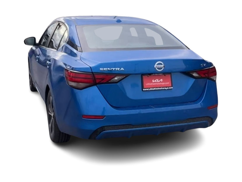 Thumbnail: 2021 Nissan Sentra - 17