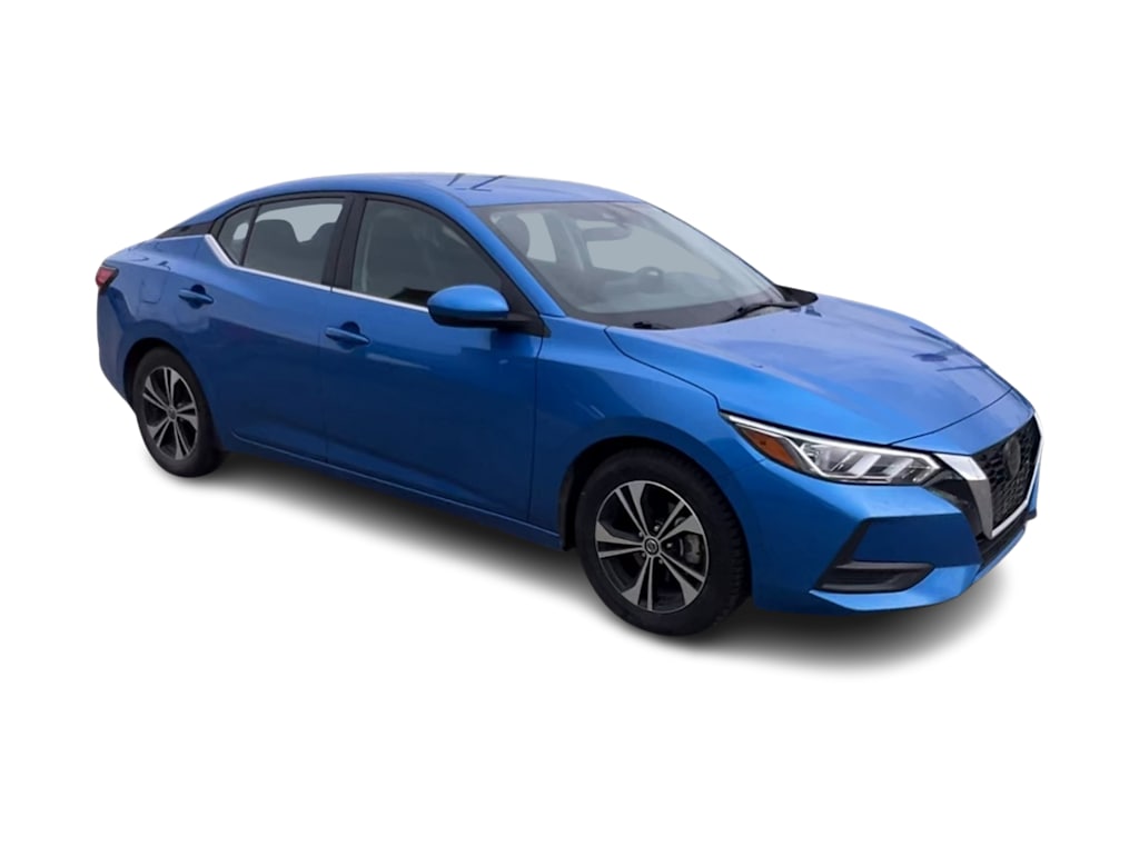 Thumbnail: 2021 Nissan Sentra - 14