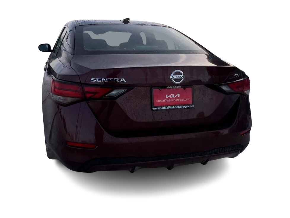 Thumbnail: 2023 Nissan Sentra - 4