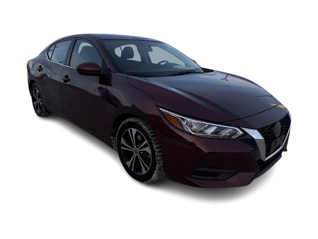 Thumbnail: 2023 Nissan Sentra - 17