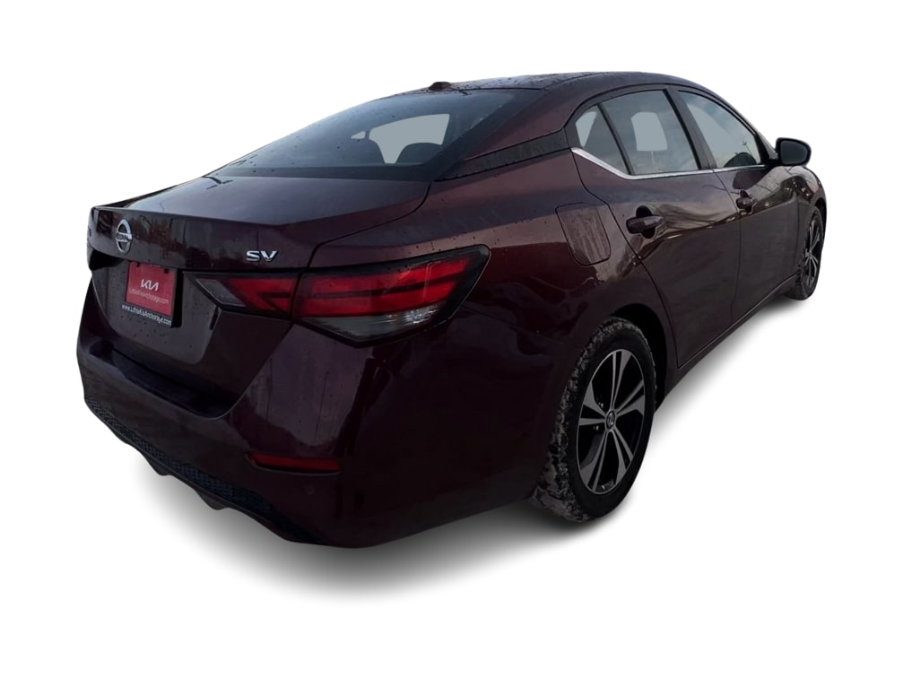 Thumbnail: 2023 Nissan Sentra - 20