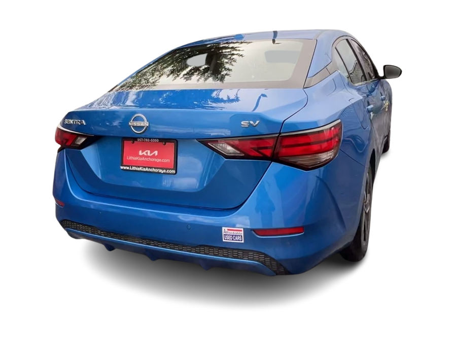 Thumbnail: 2024 Nissan Sentra - 17