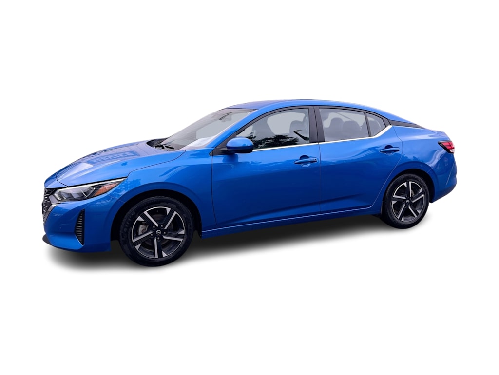 Thumbnail: 2024 Nissan Sentra - 3