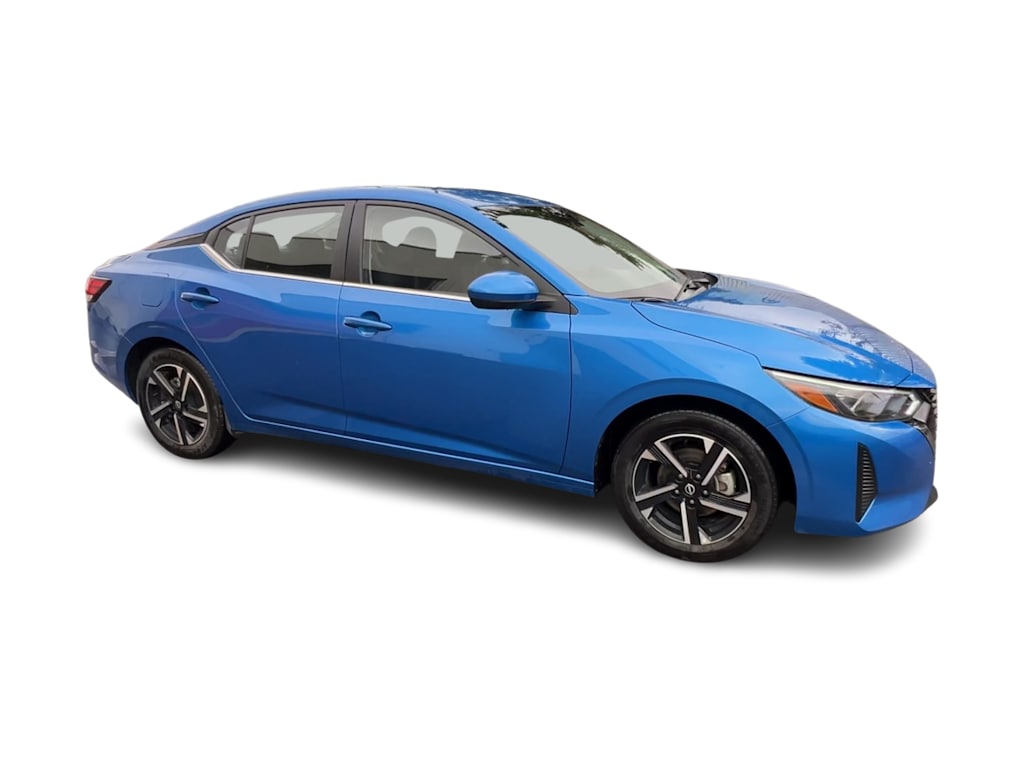 Thumbnail: 2024 Nissan Sentra - 14