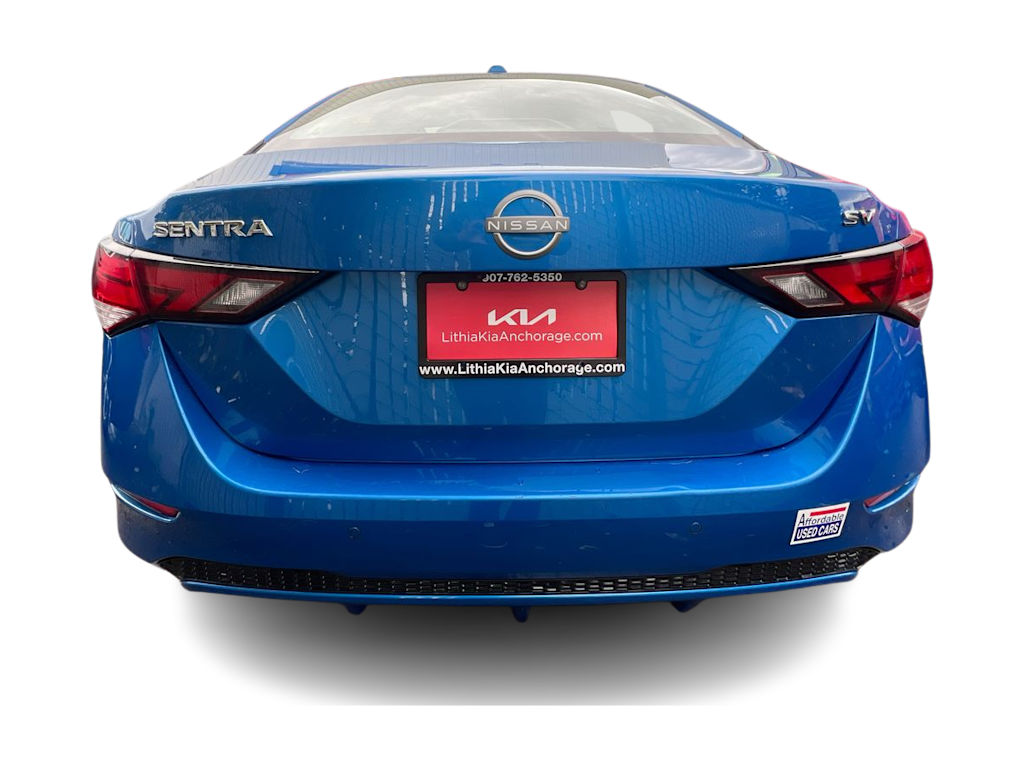 Thumbnail: 2024 Nissan Sentra - 5